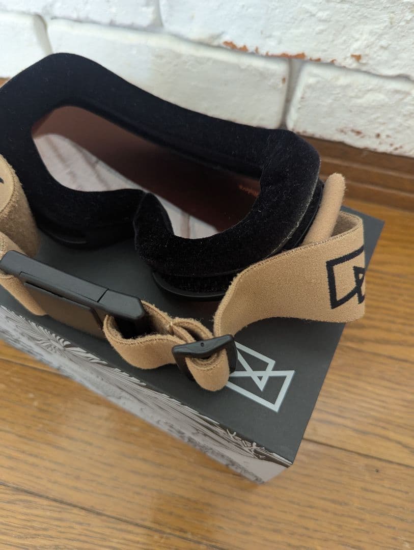 スキー・スノーボードアクセサリー REVOLT SUPERLIGHTFRAME