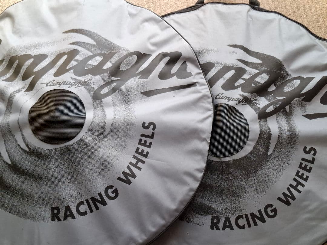 Campagnolo BORA ONE 35 ホイール前後セット バッグ付き