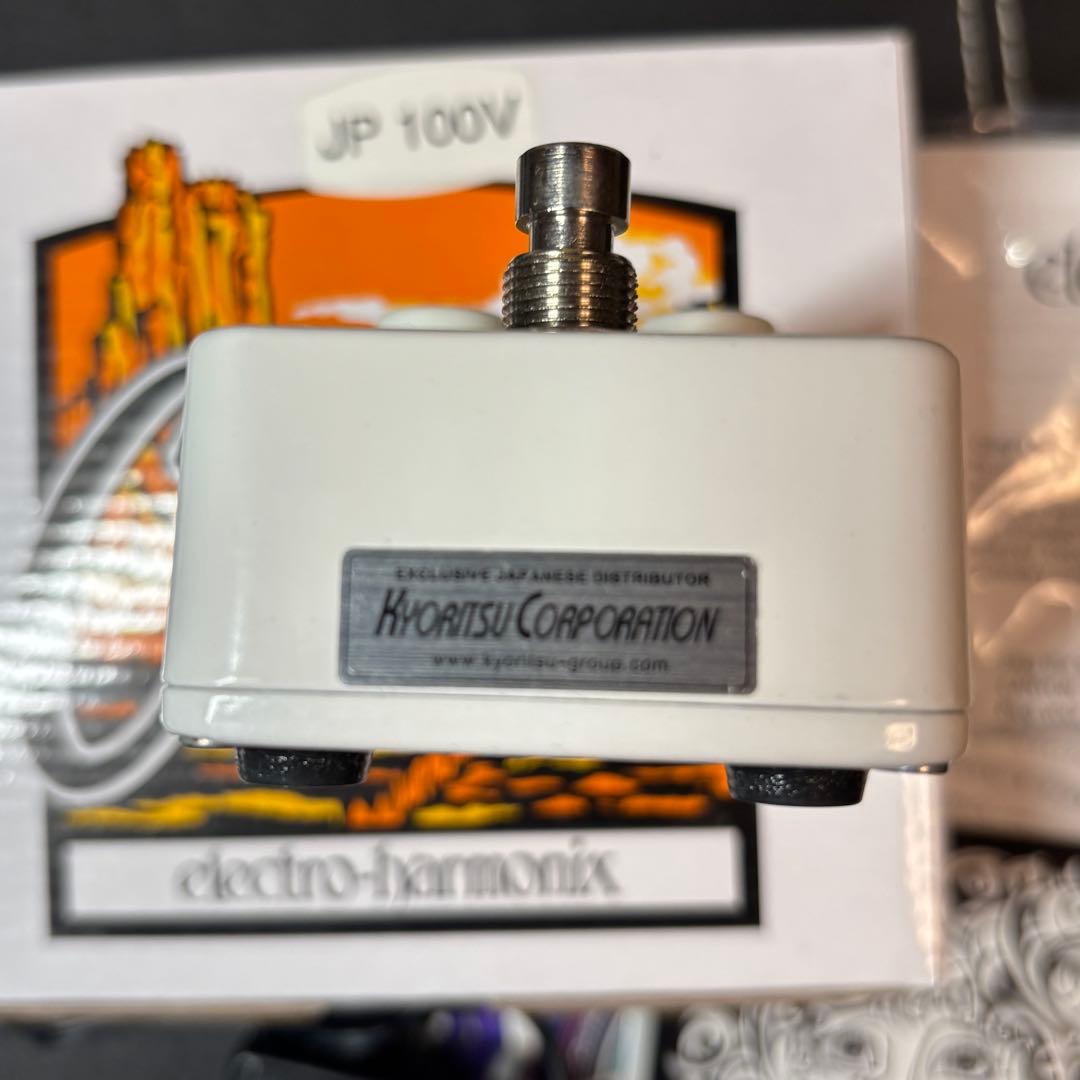 electro-harmonix Canyon ディレイ ・ルーパー 国内正規品