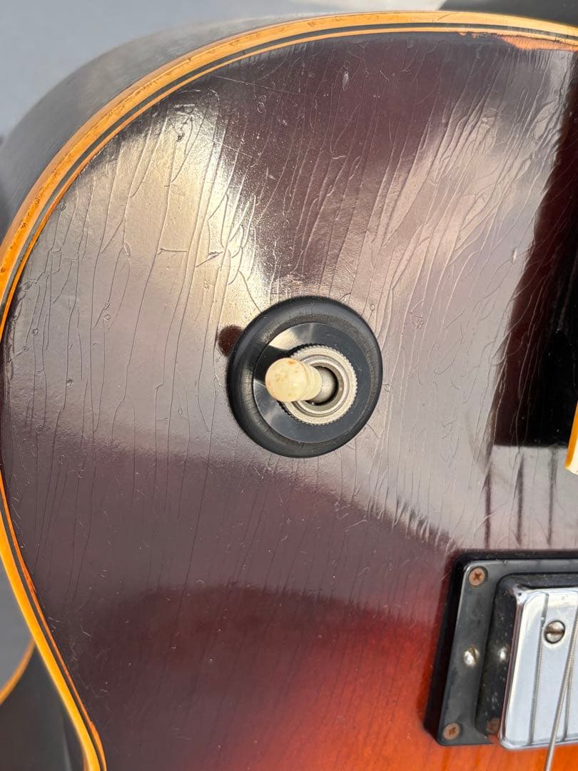 1960年代中盤 Gibson ES-175D