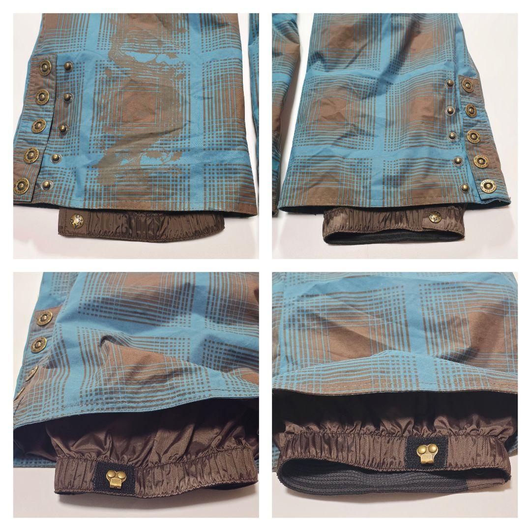 ROXY スノボウェア　つなぎ　サイズ S レディース ファー付き ベルト