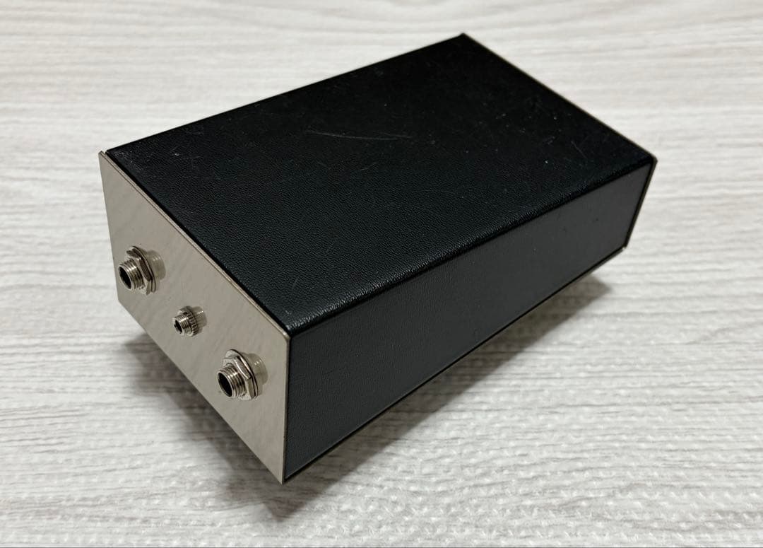 Electro-Harmonix Holy Grail（旧型）リバーブ