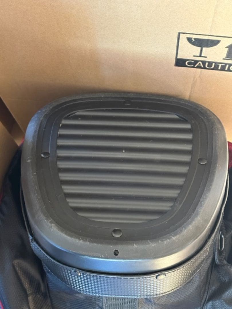 スコッティキャメロン2024エクスプローラーカートバックUSA ブルー/レッド