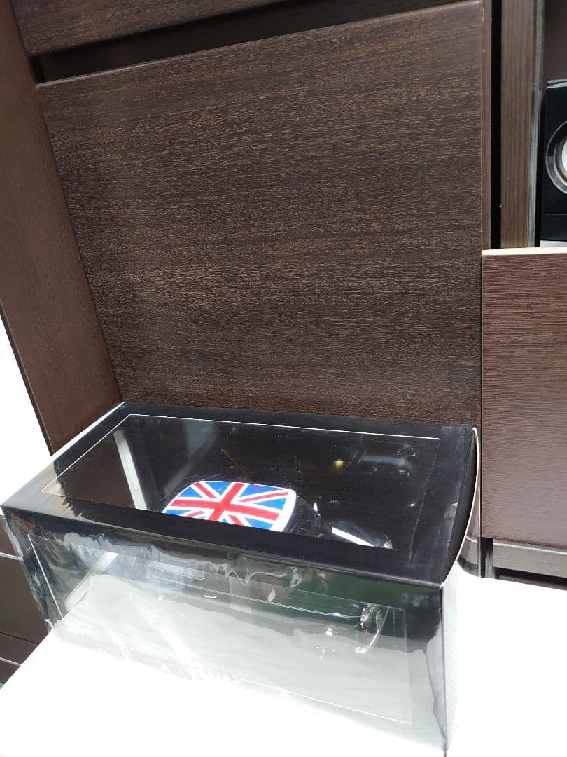 KK-Scale 1/12 ミニクーパー ダイキャスト フィギュア