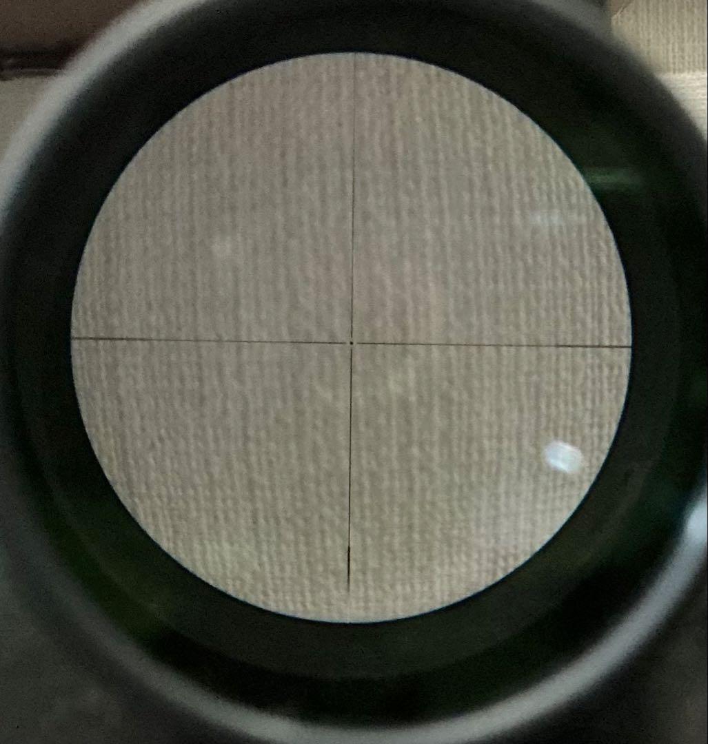 トイガン Vector Optics SC03-03II FORESTER 1-5x24