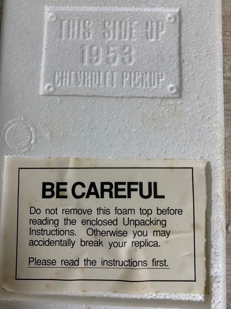 希少 ダンバリーミント Chevrolet 3100 ダークグリーン ミニカー