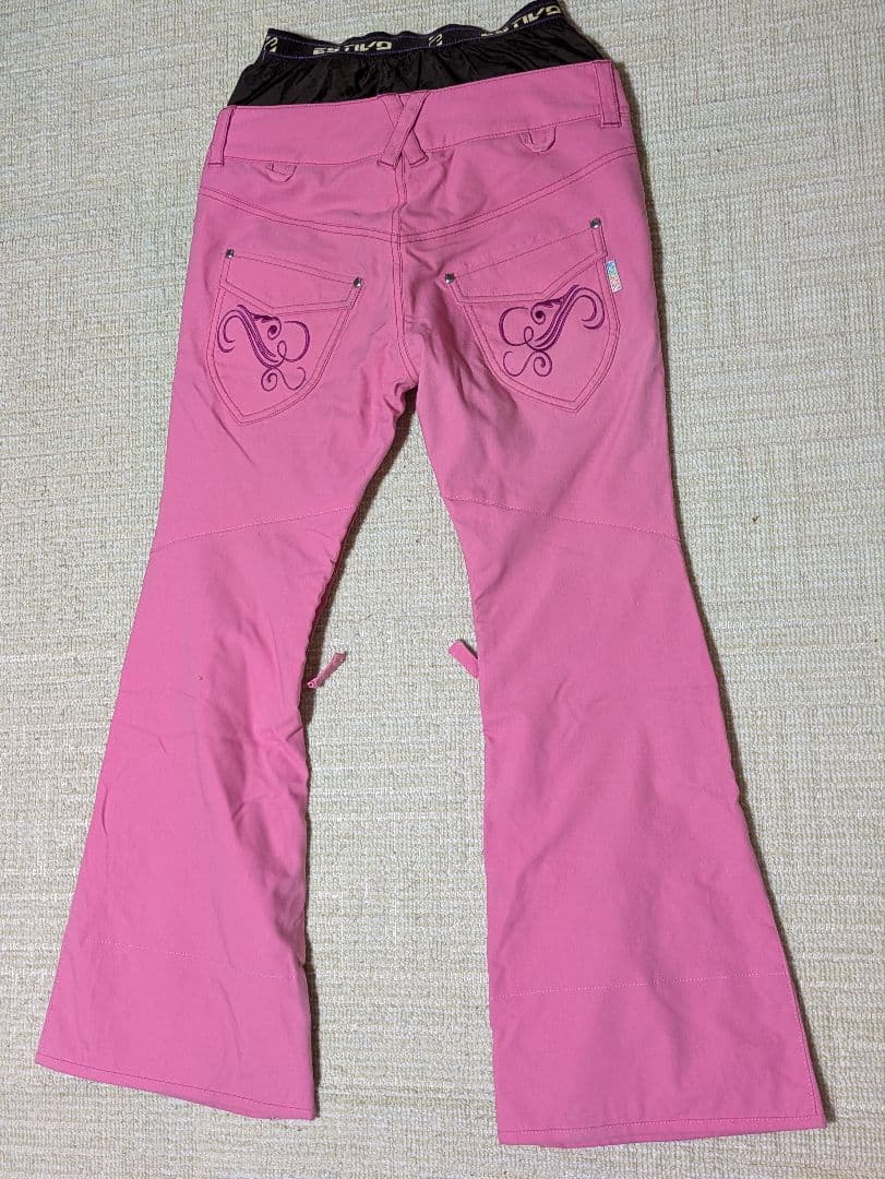 ESTIVOエスティボ レディース　スノボードスノボースキーウェア　サイズM