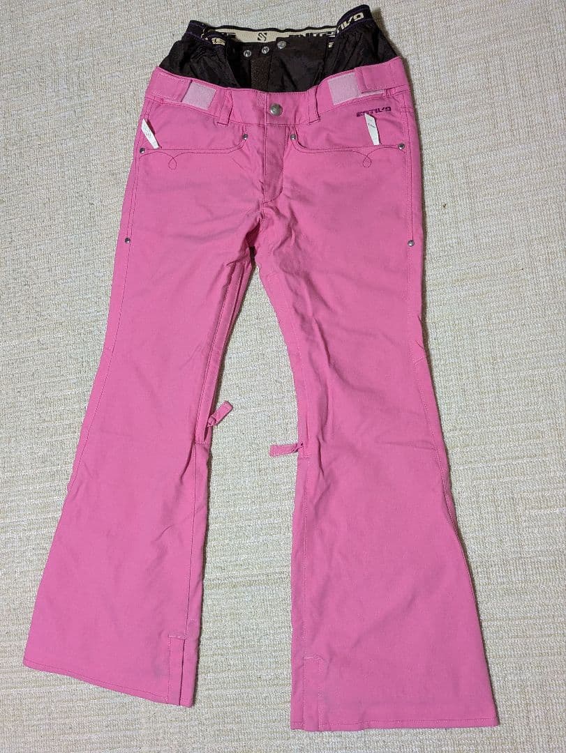 ESTIVOエスティボ レディース　スノボードスノボースキーウェア　サイズM