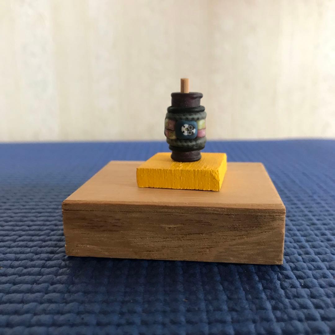 作家　西真田　幸子　とんぼ玉