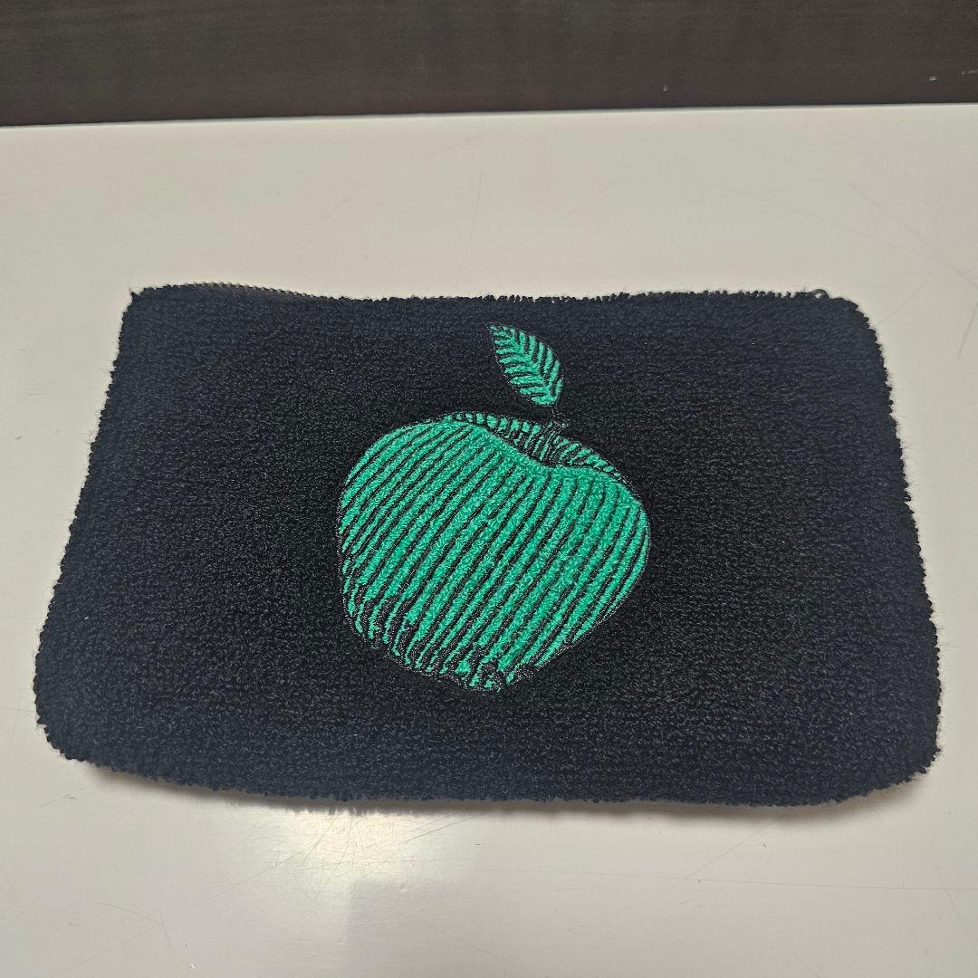 【美品】ミセスグリーンアップル ショルダーバッグ、ポーチ 3点セット