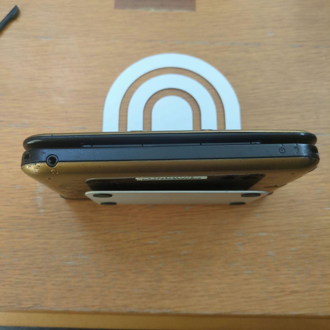 ニンテンドー3DS LL ポケットモンスター X パック プレミアムゴールド