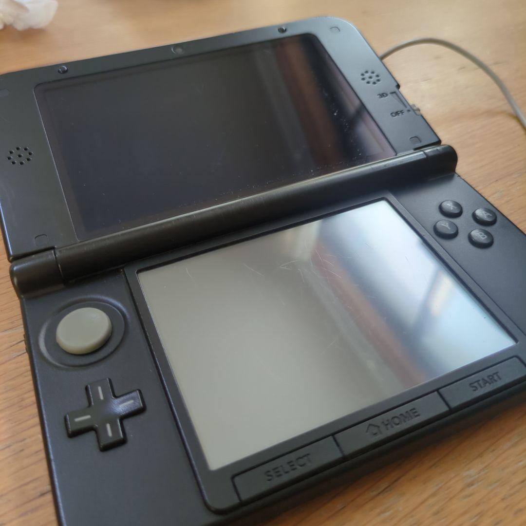 ニンテンドー3DS LL ポケットモンスター X パック プレミアムゴールド