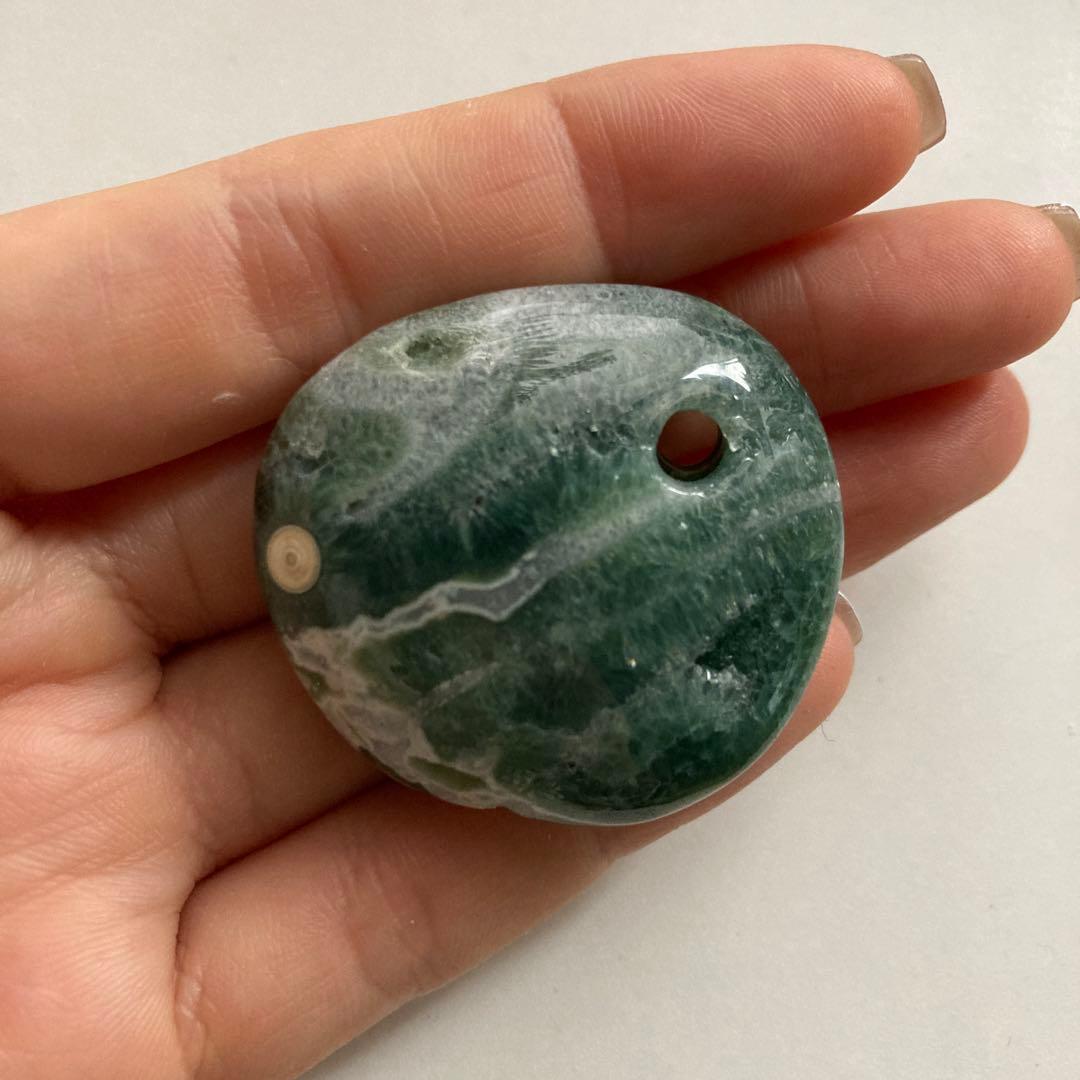 オーシャンジャスパー　アトランティスストーン