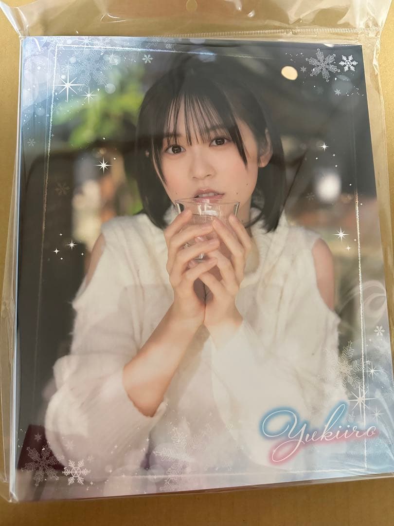 ゆきいろ　RRR以下コンプセット➕バインダー&特典付き