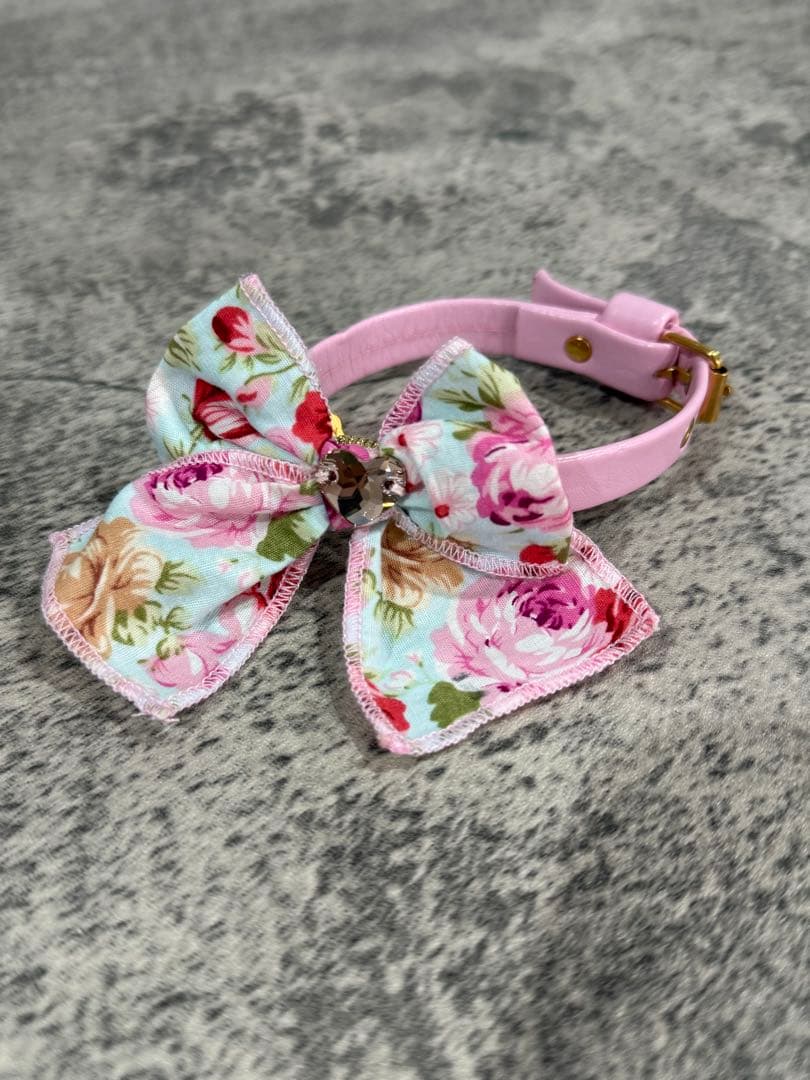 【美品】フォーペッツオンリー　コットンワンピース　カラー　セット