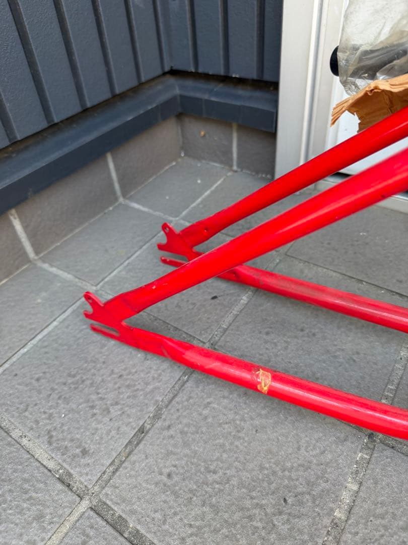 昭和　日本製　BMX BRONCOS 未組立 OLD BMX