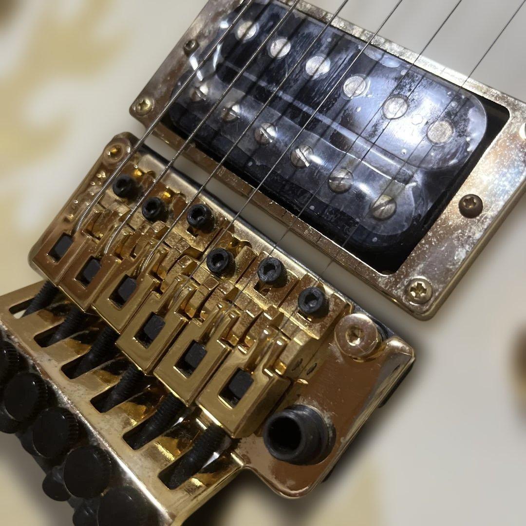 ESP とらねこフォークロア (TORANEKO FOLKLORE)直筆サイン入