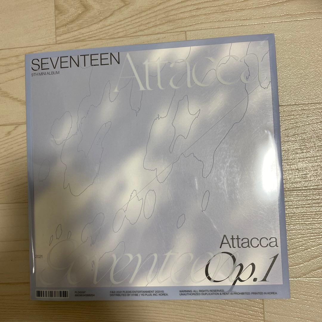 K-POP・アジア SEVENTEEN DVD CD