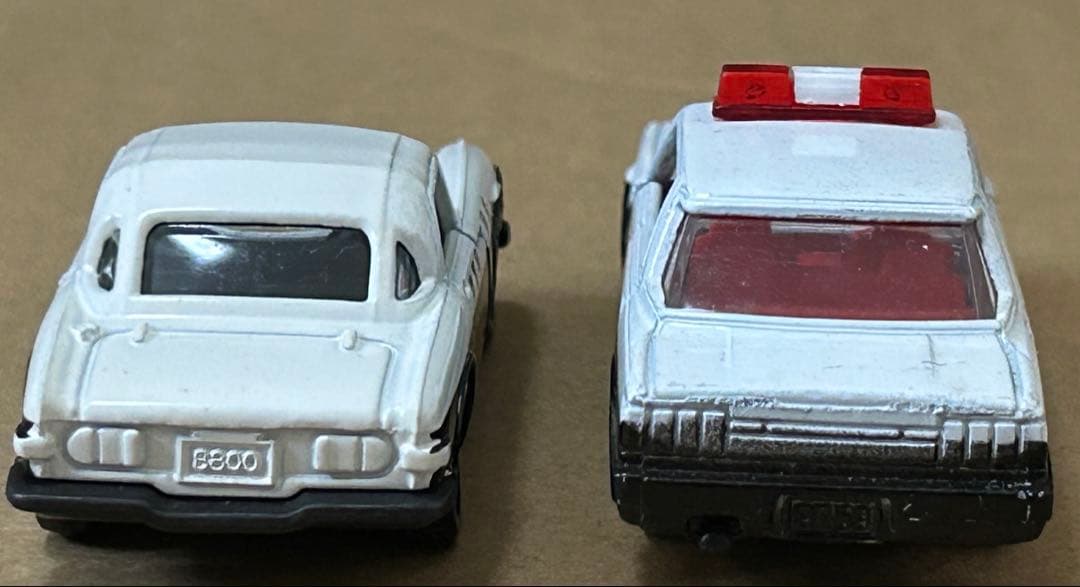 日本製 トミカ 緊急車 5台セット