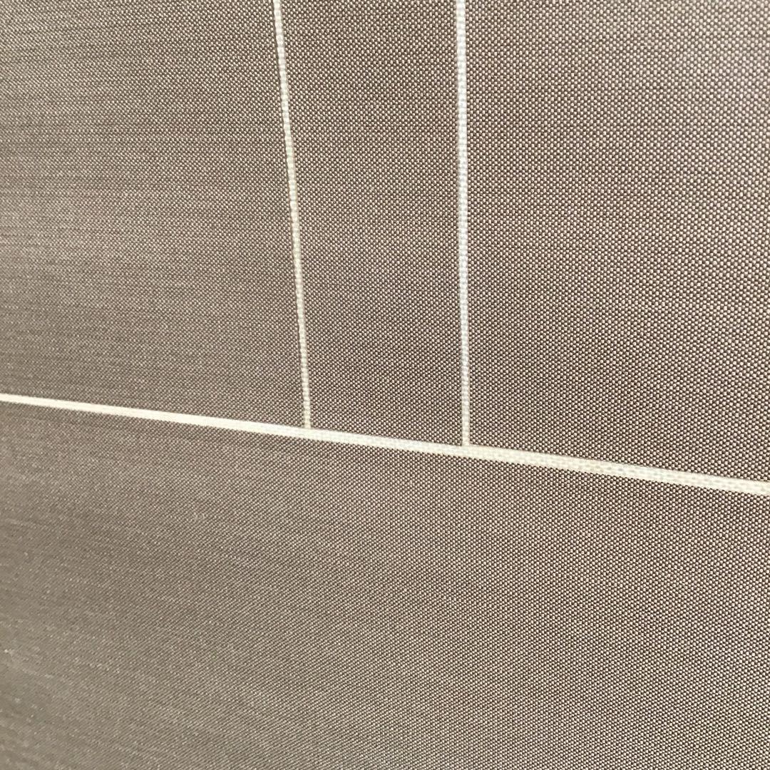 K掛軸　延年と益壽　梅花水墨画に淡紅の彩色添 閔勝基作　共箱　紙箱　S941KJ