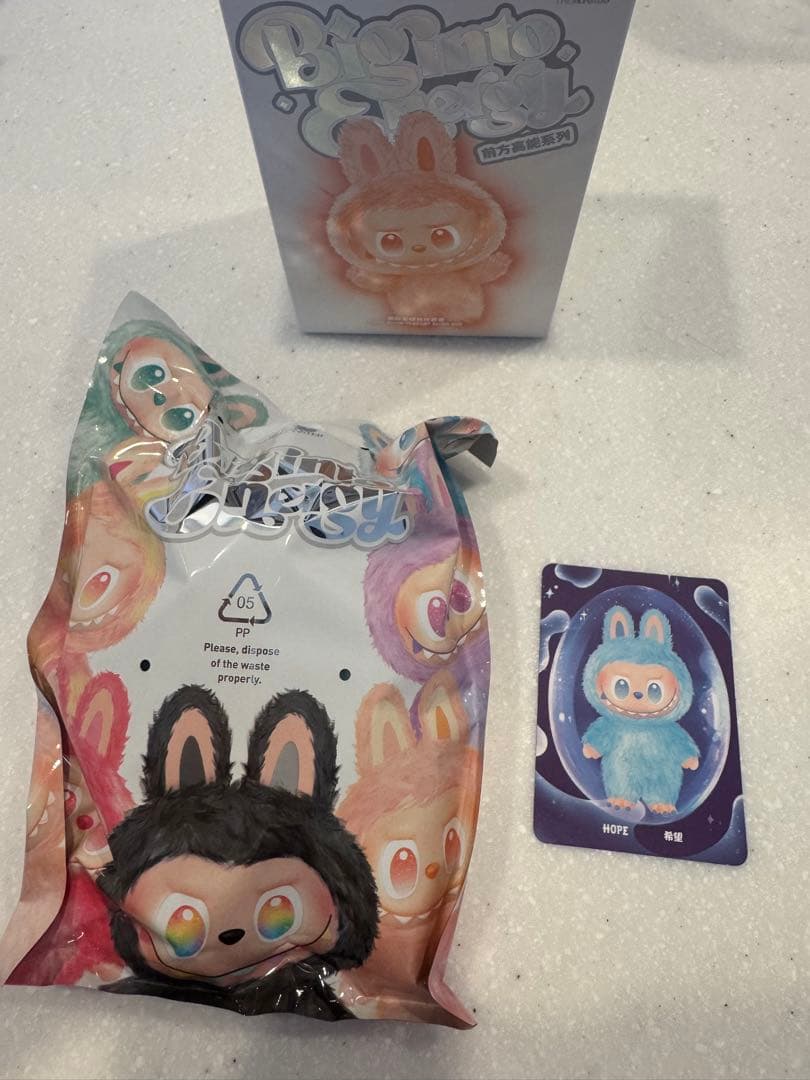 goricha様hope✖️2 luck bean soy toffee dada