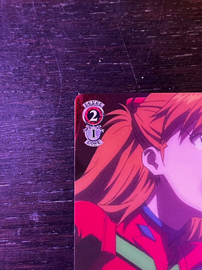 ヴァイスシュヴァルツ　『エヴァンゲリヲン新劇場版』　セット　spあり