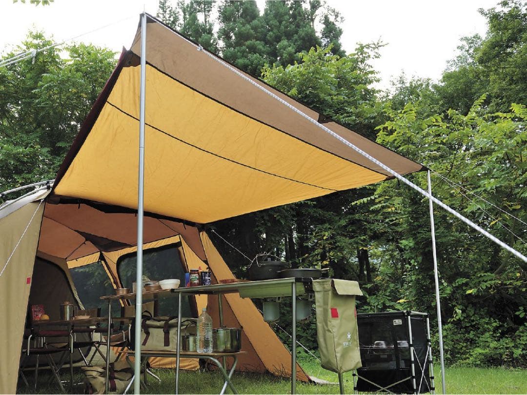  peak エントリー2ルームエルフィールド＋アップサイトポールセット