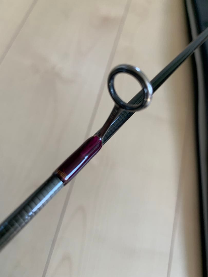 ホワイトウルフ 62ul-e オオツカLTD