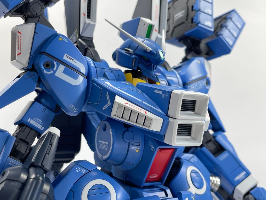 ＭＧ ガンダムＭｋ-Ｖ 完成品