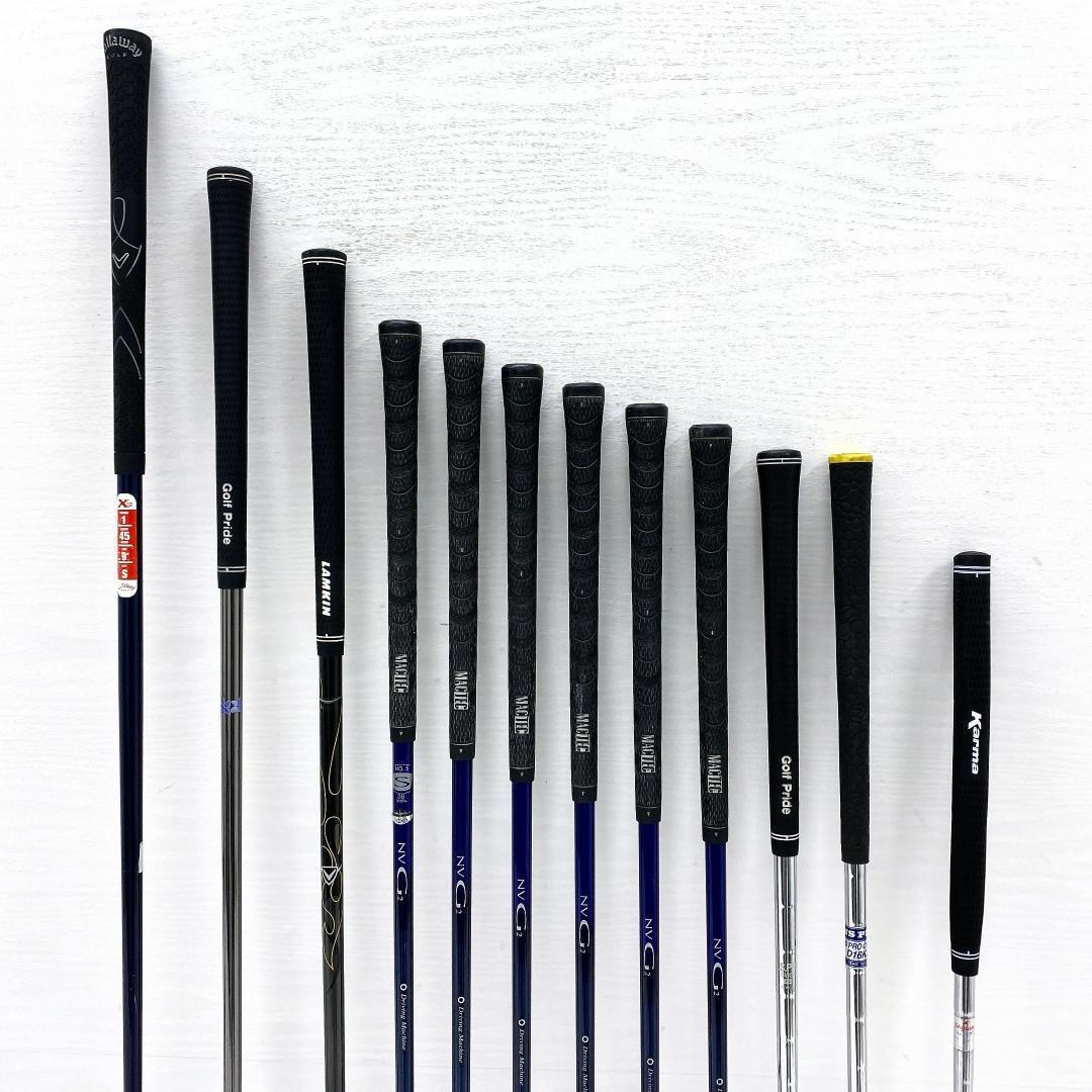 【豪華‼】 Callaway キャロウェイ マックテック ゴルフ クラブ セット