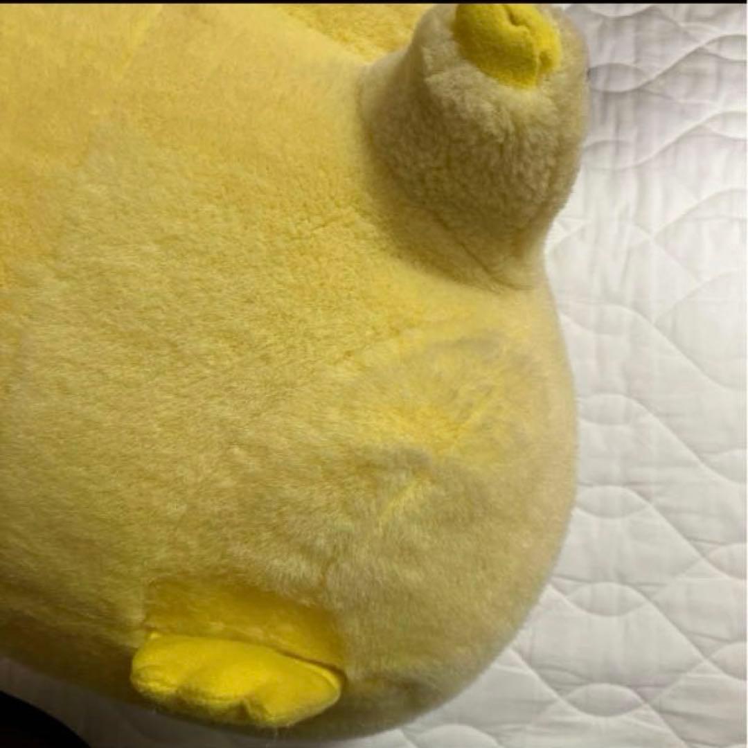 初期 ピカチュウ ぬいぐるみ 等身大 約40センチ ポケモン 初代