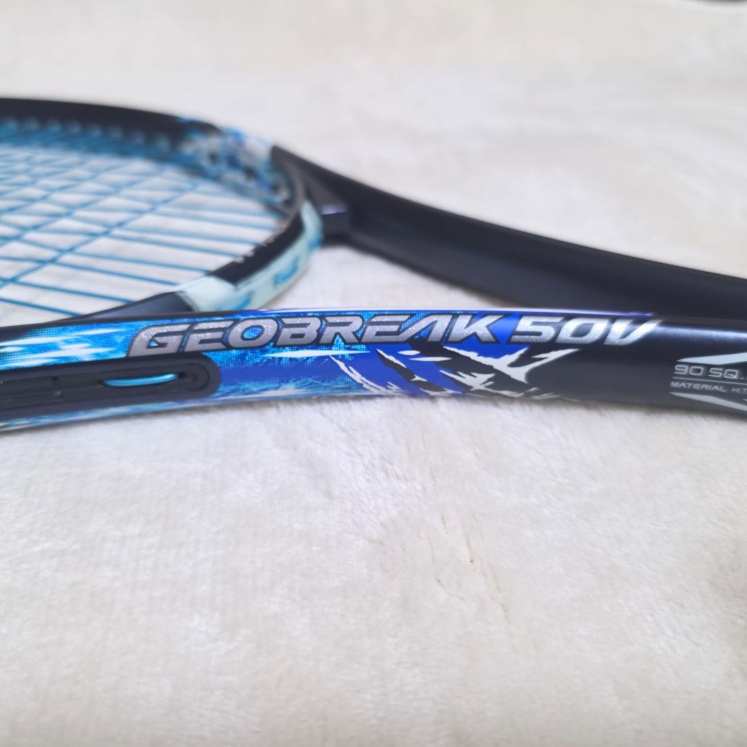 412】YONEX　ジオブレイク　GEOBREAK 50V UL1　テニス　軟式