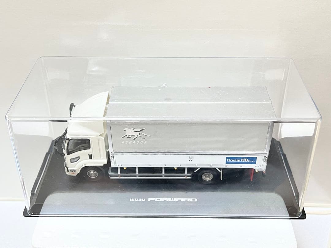 【超激レア】 いすゞ・フォワード　ペガサス　ドリームHD トラック野郎 デコトラ