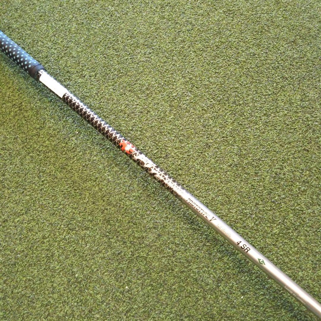 BALDO 22 CORSA BC458 11° ドライバー