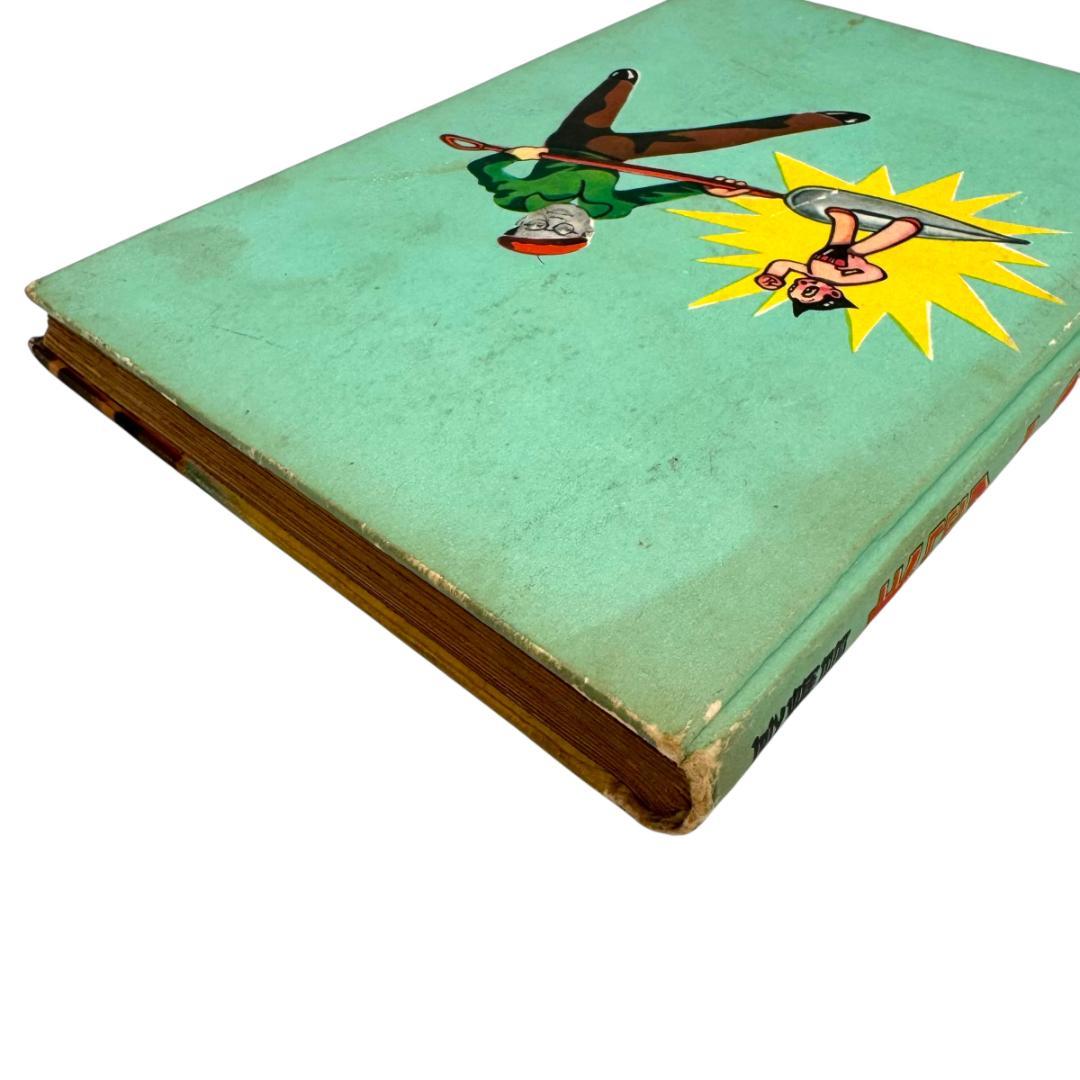 初版：当時物 鉄腕アトム 長編冒険漫画 1巻 1956-57年 昭和31-32年