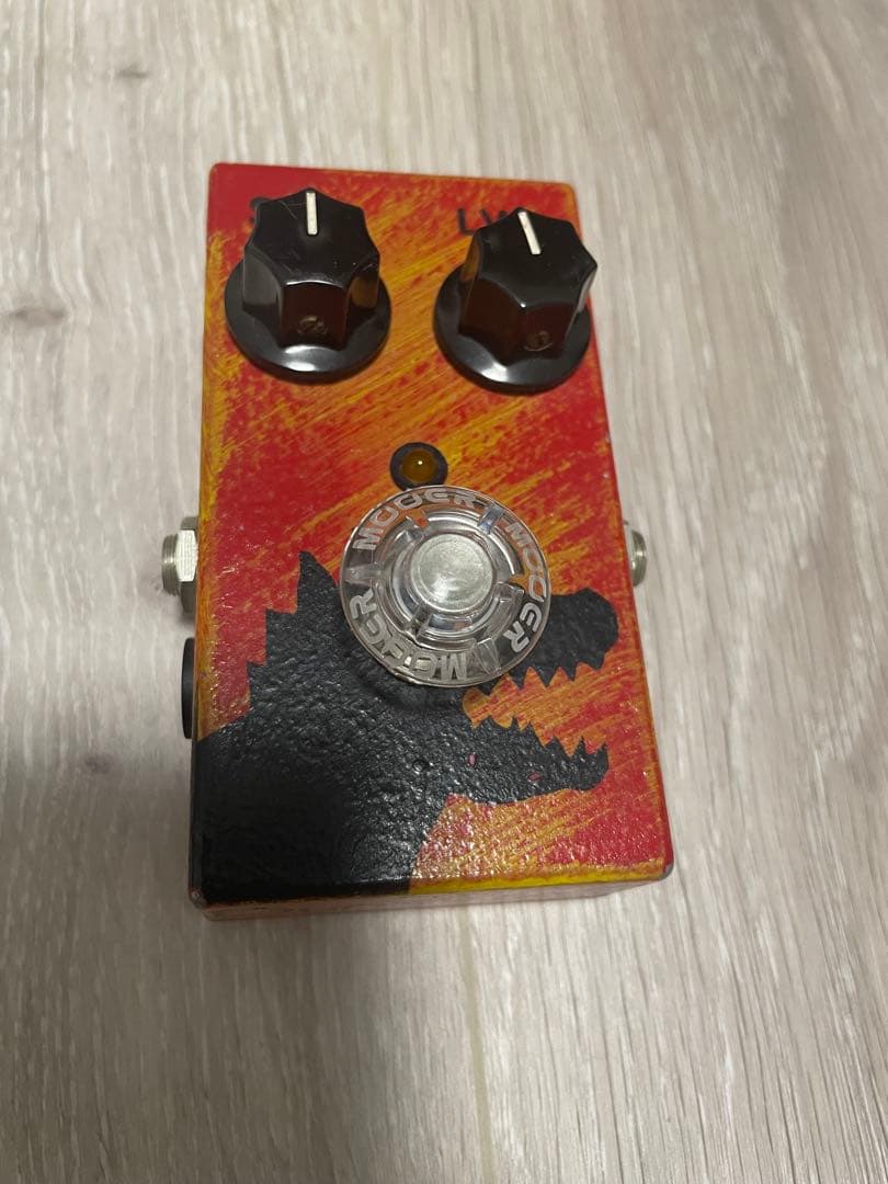 JAM PEDALS DYNA-SSOR BASS ベースコンプレッサー　ギター