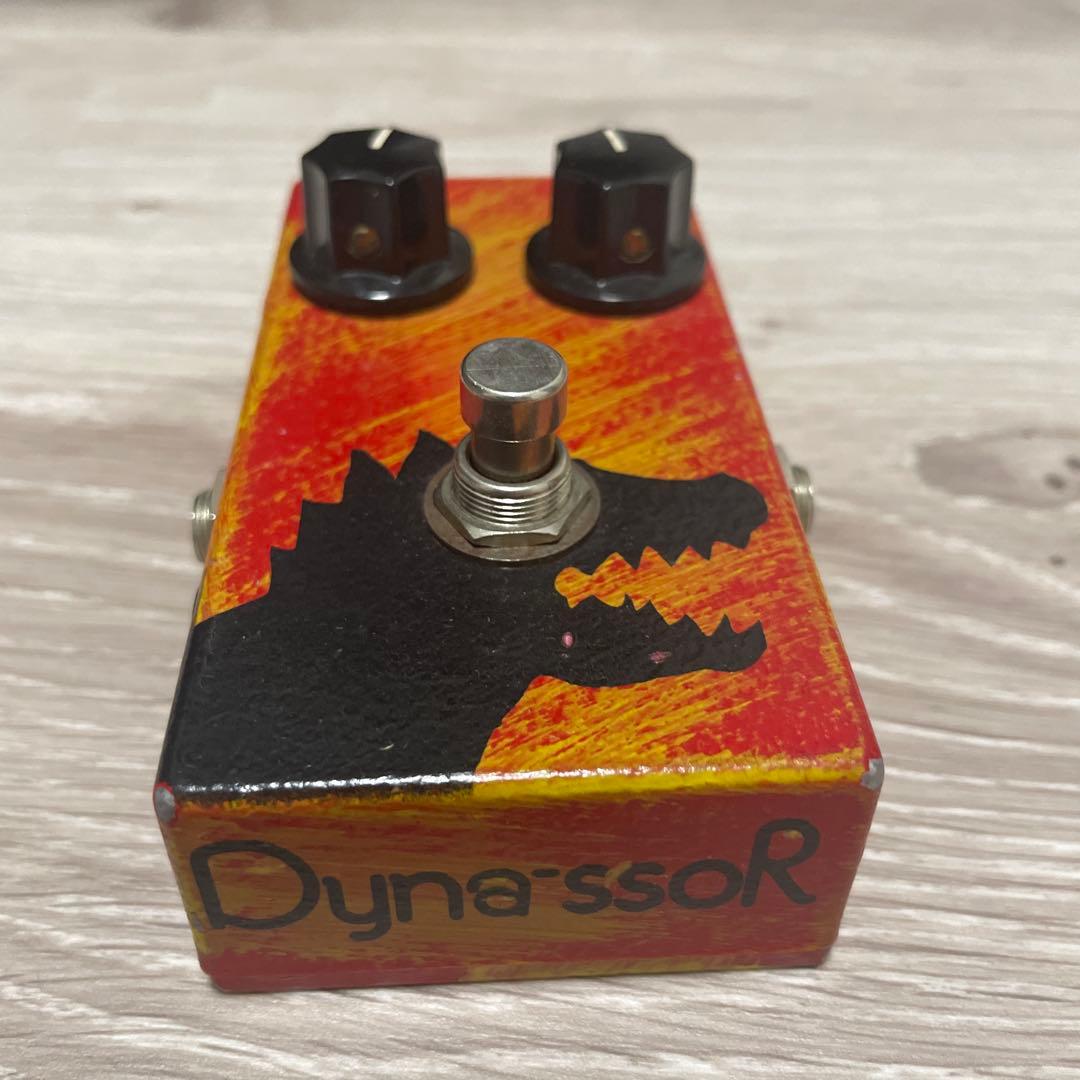 JAM PEDALS DYNA-SSOR BASS ベースコンプレッサー　ギター