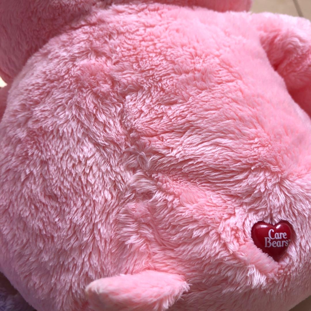 ケアベア♡20周年セレブレーションコレクション♡ラブアロット♡チア♡シェアベア♡