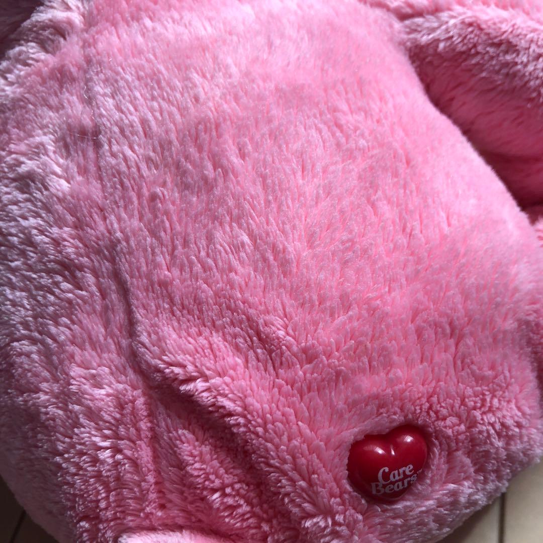 ケアベア♡20周年セレブレーションコレクション♡ラブアロット♡チア♡シェアベア♡