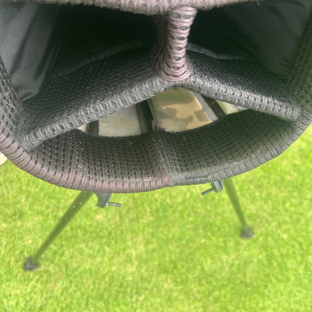 SCOTTY CAMERON サークルT 迷彩 ゴルフバッグ