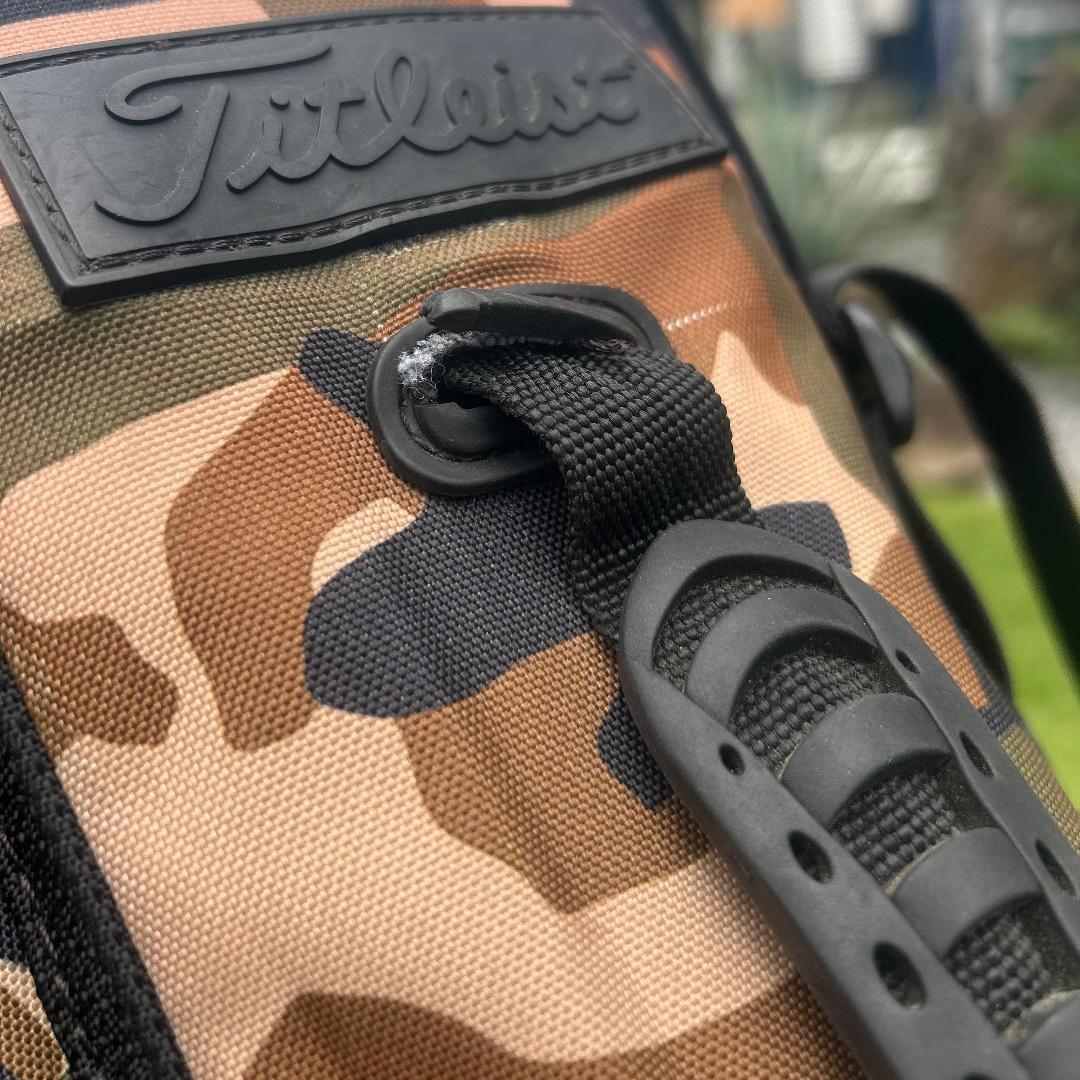 SCOTTY CAMERON サークルT 迷彩 ゴルフバッグ