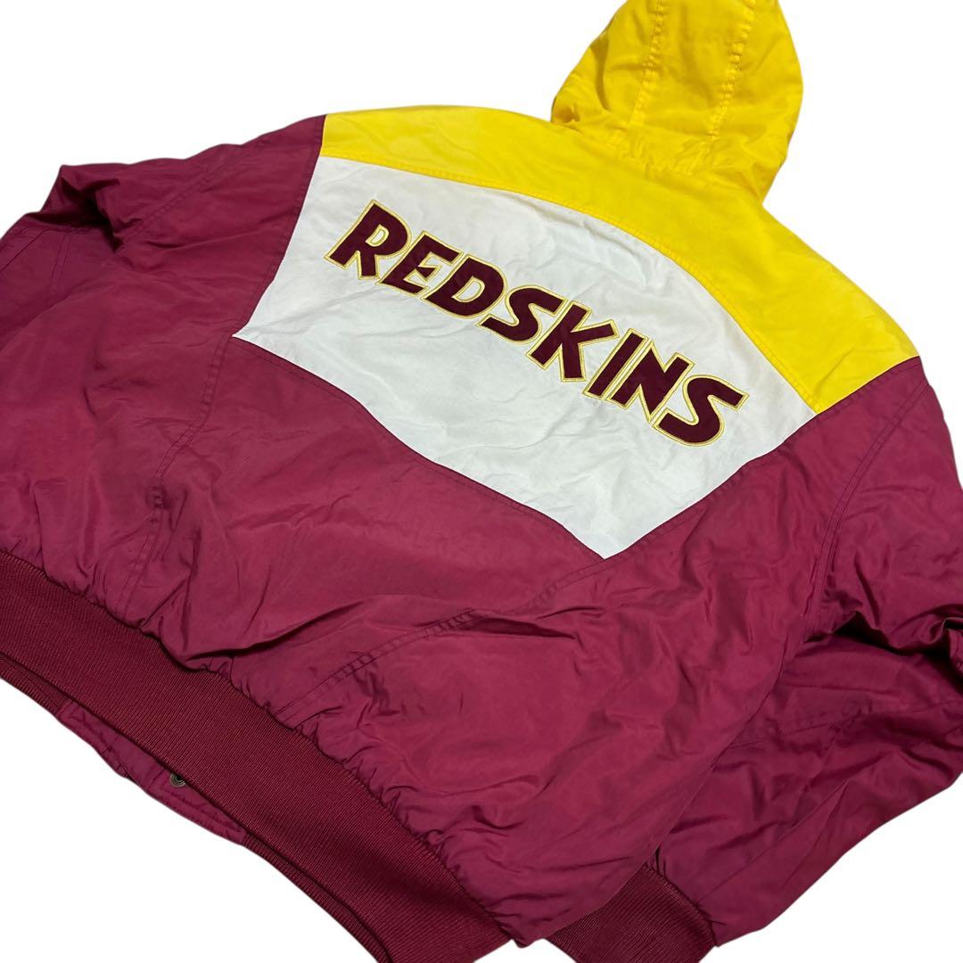 ウォームアップウェア NFL Washington Redskins JACKET