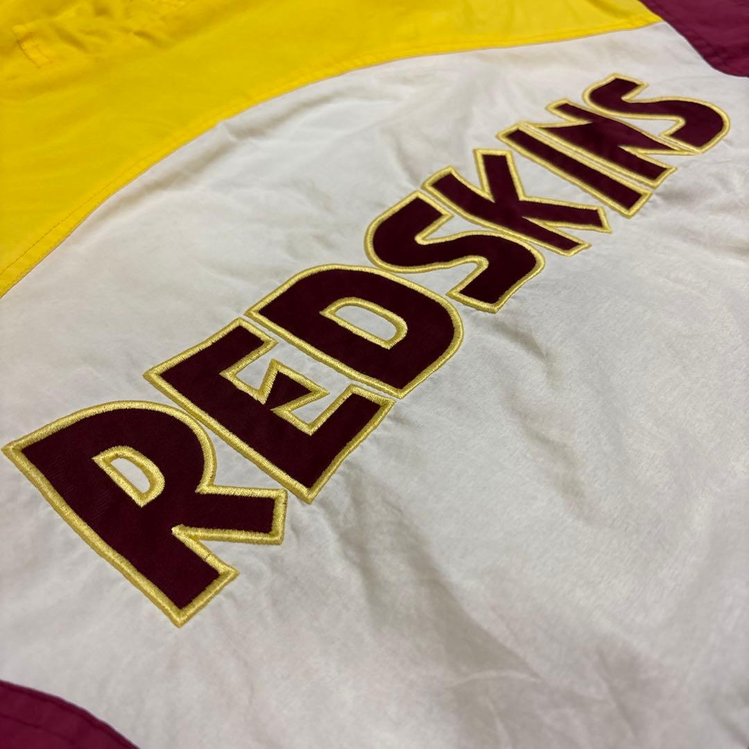 ウォームアップウェア NFL Washington Redskins JACKET