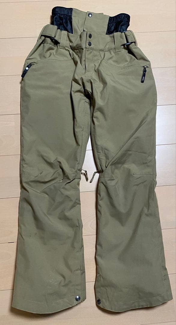 NIMA スノーボードウェア　Mサイズ　上下セット