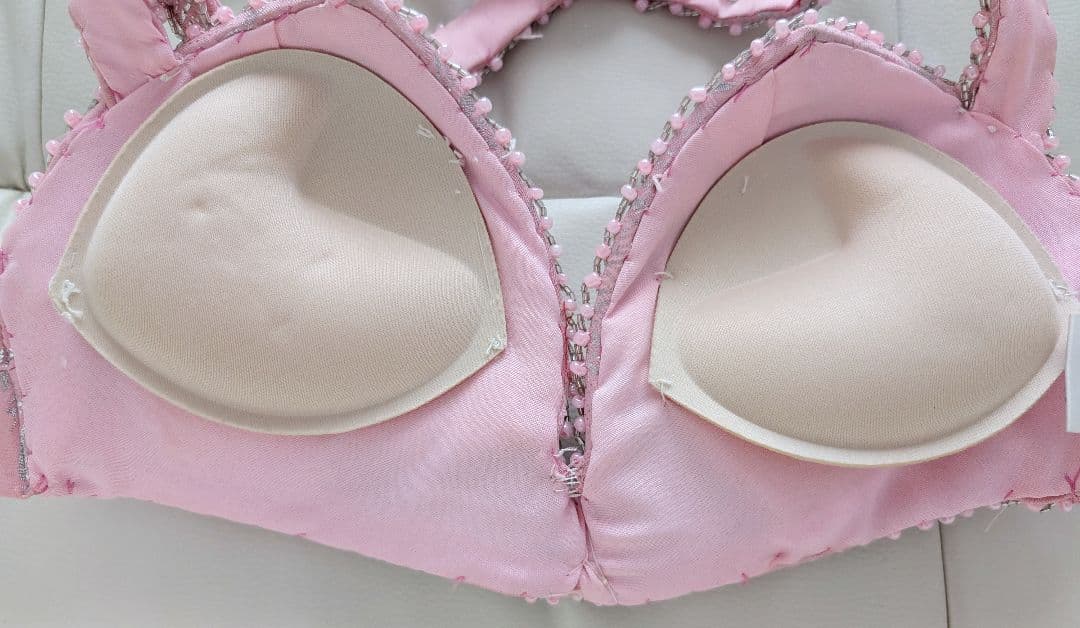 2/11まで特別セール！早い者勝ち！高品質♪上品で華やか♪ベリーダンス衣装