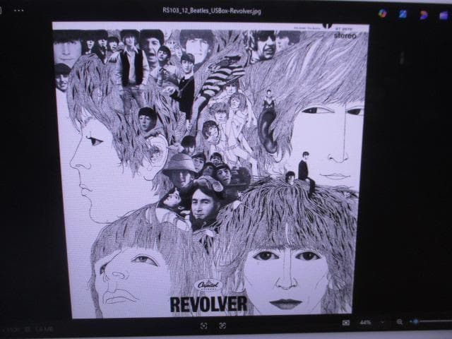 beatles / u.s. albums box (RARE!! 送料込)