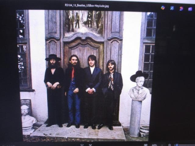 beatles / u.s. albums box (RARE!! 送料込)