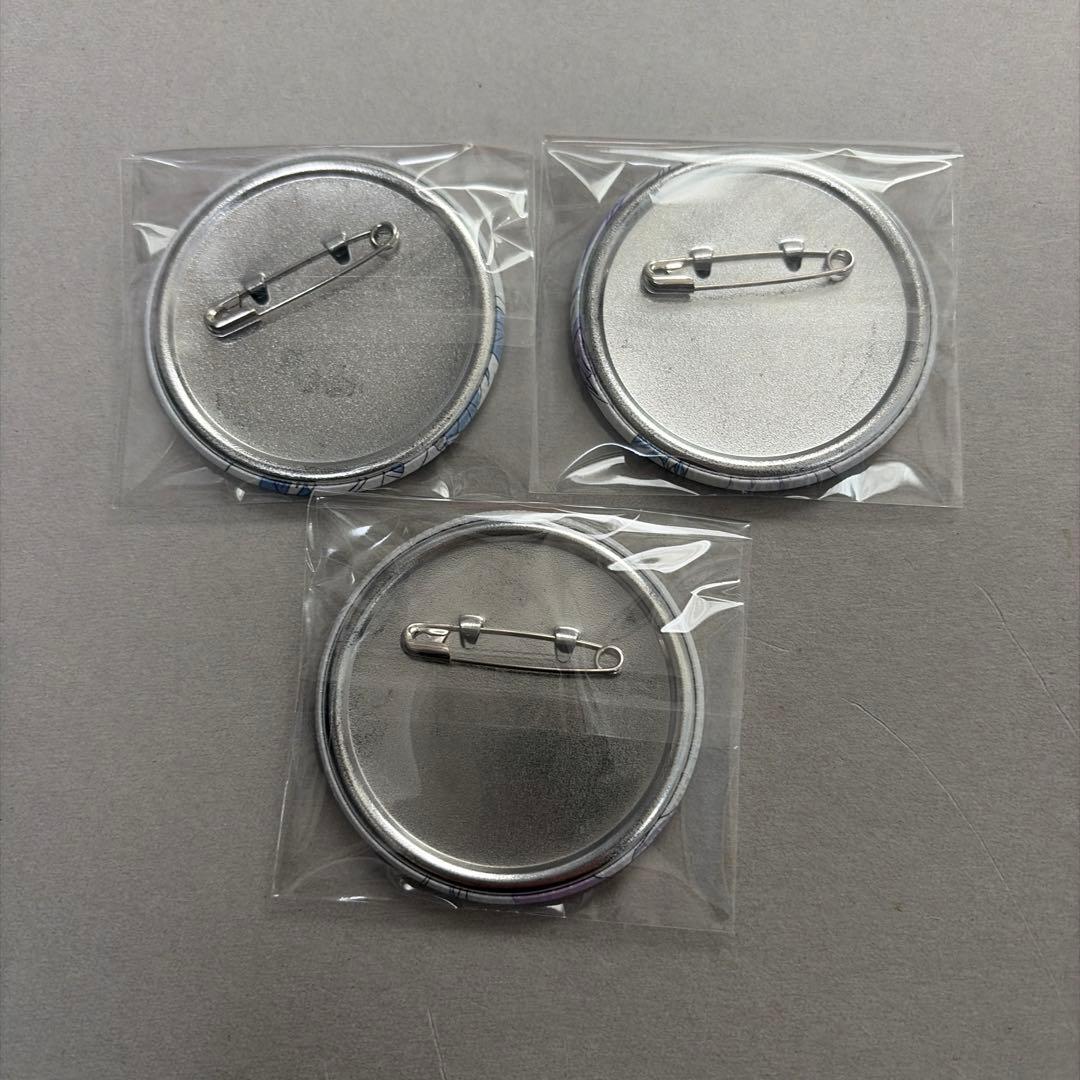 原画　缶バッジ　八田美咲　アイドルK K SEVEN STORIES