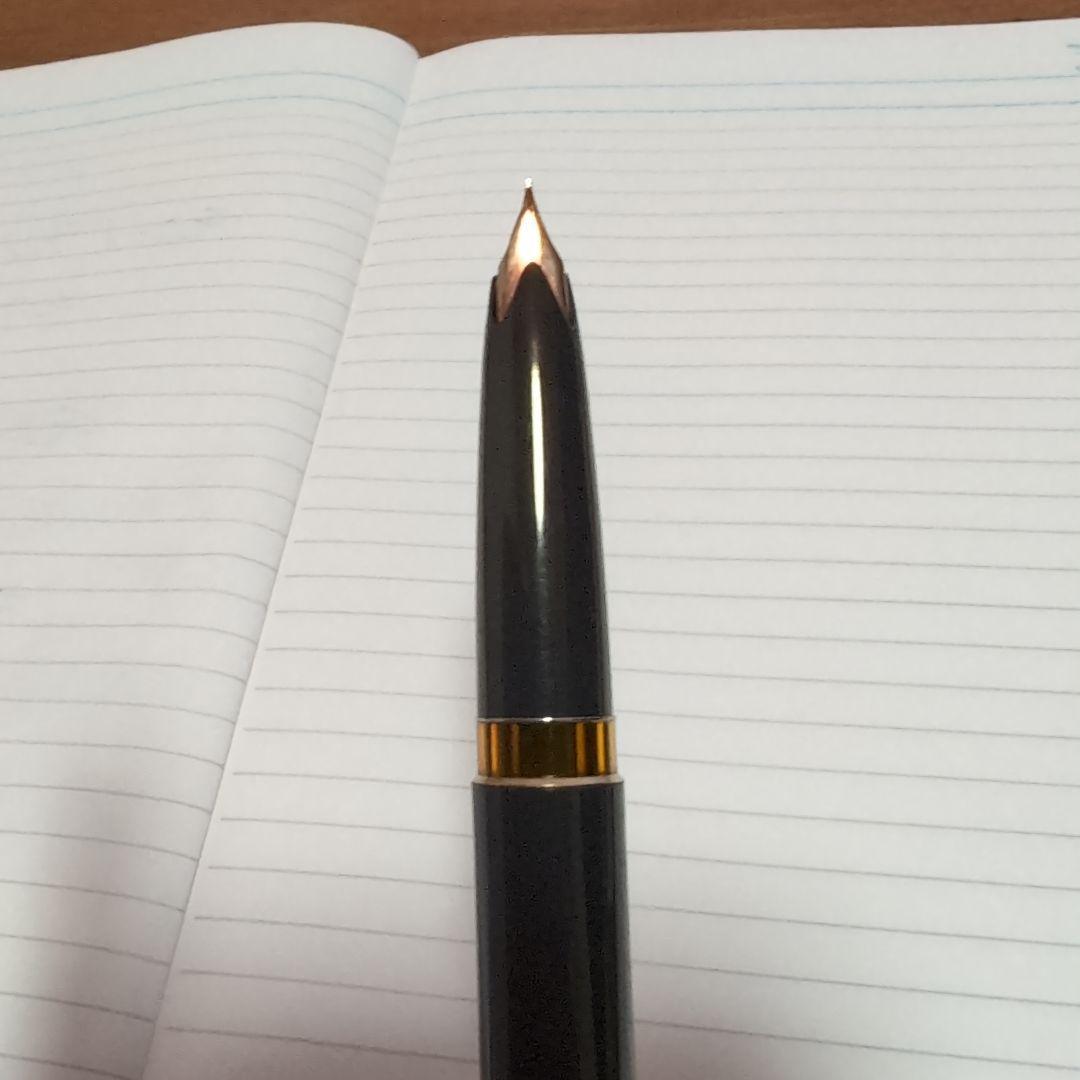 モンブラン　No.74　グレー軸