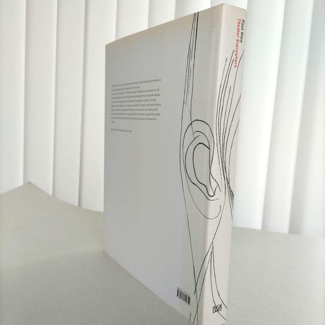 Paul Klee:Theater Everywhere/ポール・クレー アート